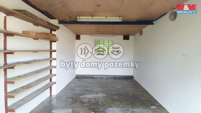 Prodej, Garáž, Lanškroun