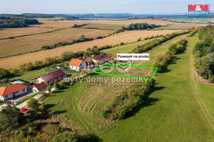 Prodej, Pozemek k bydlení, Přestavlky