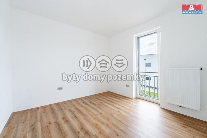 Pronájem, Byt 3+kk, Jihlava