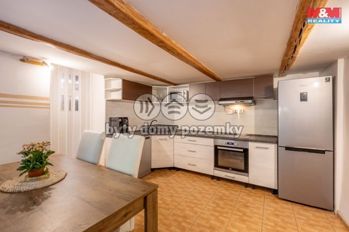 Prodej, Rodinný dům, Třebívlice