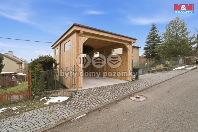 Prodej, Rodinný dům, Jablonné nad Orlicí