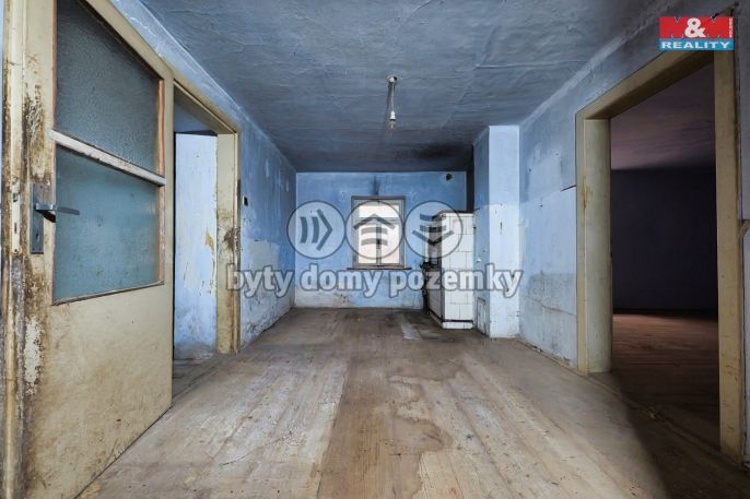 Prodej, Rodinný dům, Rozstání