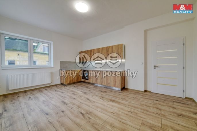 Prodej, Rodinný dům, Luby