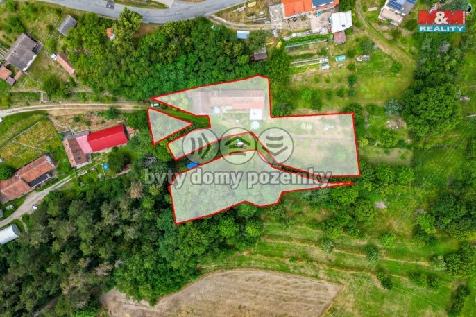 Prodej, Rodinný dům, Týnec nad Sázavou