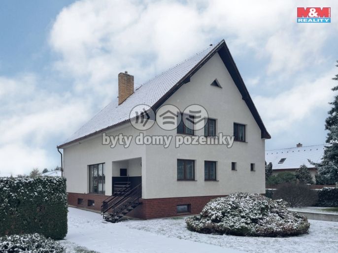 Prodej, Rodinný dům, Borek