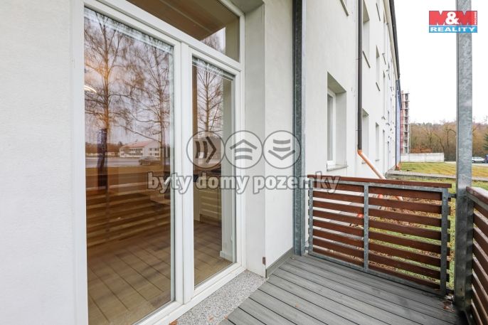 Prodej, Byt 2+kk, Janovice nad Úhlavou