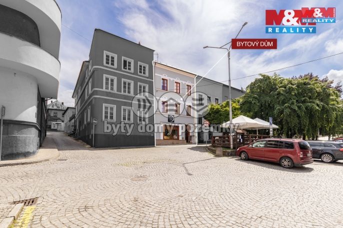 Pronájem, Byt 2+kk, Brušperk