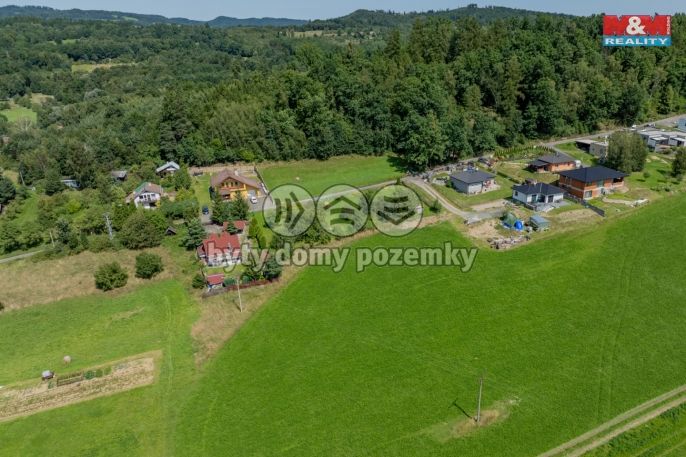 Prodej, Pozemek k bydlení, Valašské Meziříčí