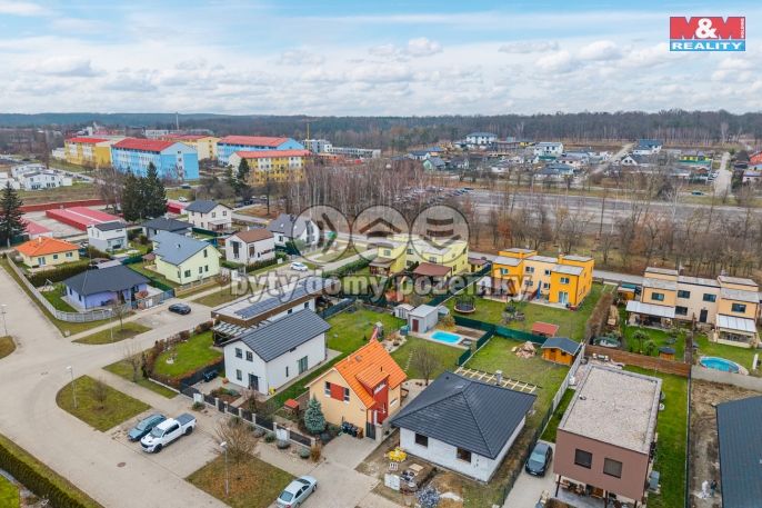 Prodej, Rodinný dům, Milovice