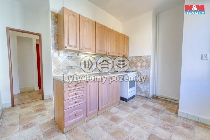 Pronájem, Byt 2+1, Nýřany