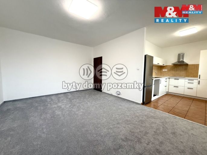 Pronájem, Byt 1+1, Havířov