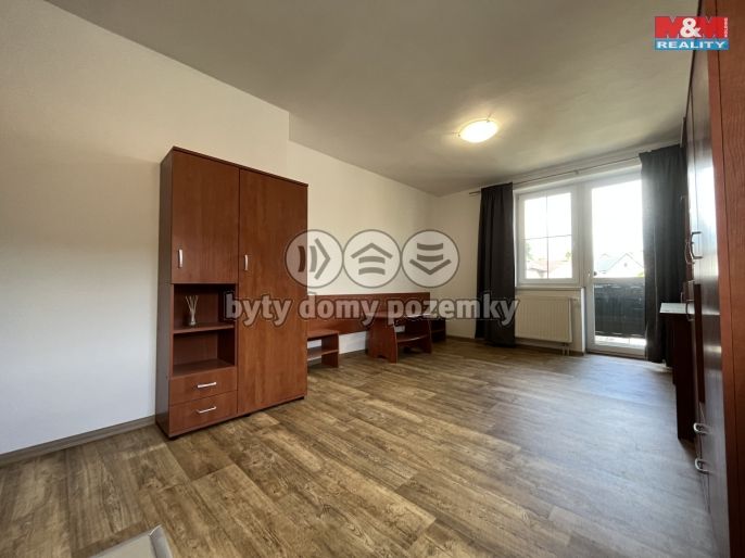 Pronájem, Byt 1+kk, Brušperk