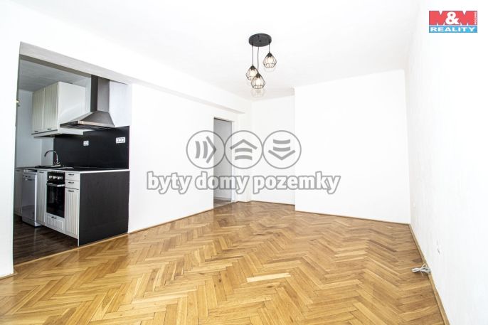 Pronájem, Byt 2+1, Vlašim