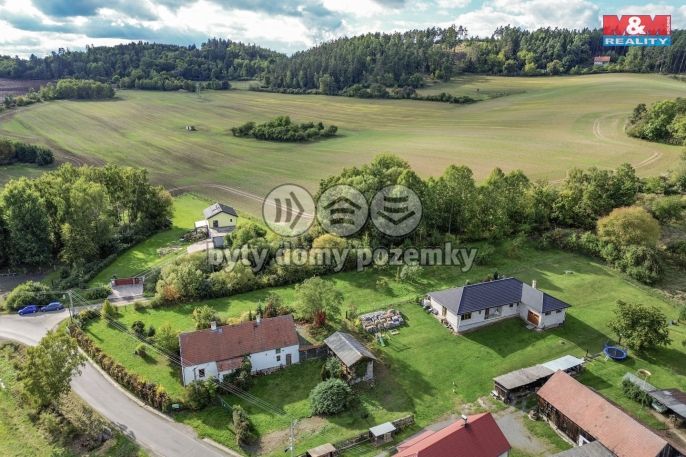 Prodej, Rodinný dům, Mladotice