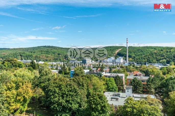 Prodej, Byt 1+kk, Brno