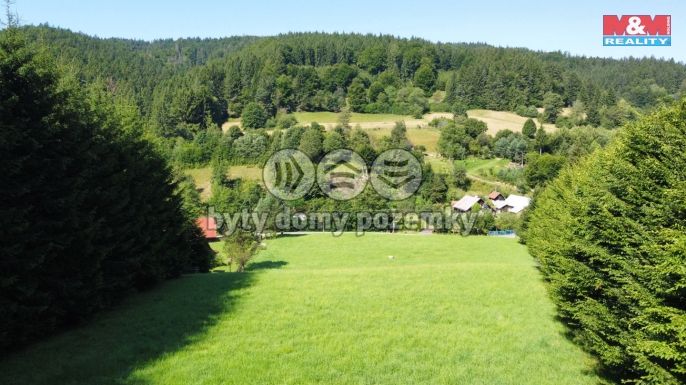 Prodej, Pozemek k bydlení, Nový Hrozenkov