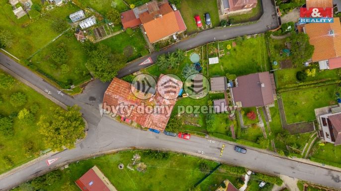 Prodej, Byt 2+1, Velké Březno