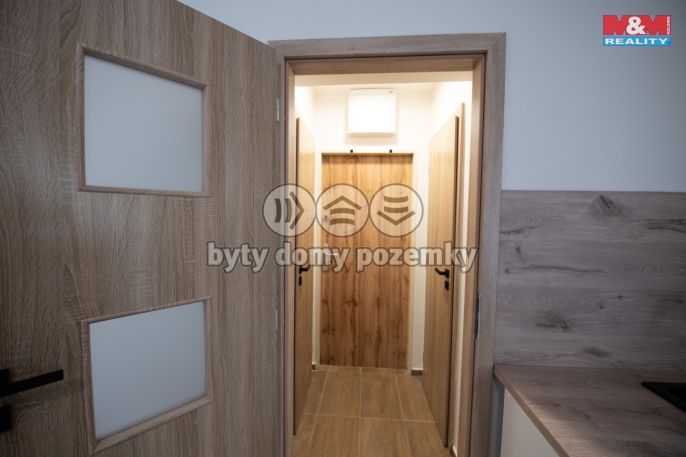 Pronájem, Byt 1+kk, Pardubice