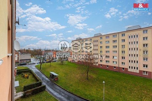 Pronájem, Byt 2+1, Chodov