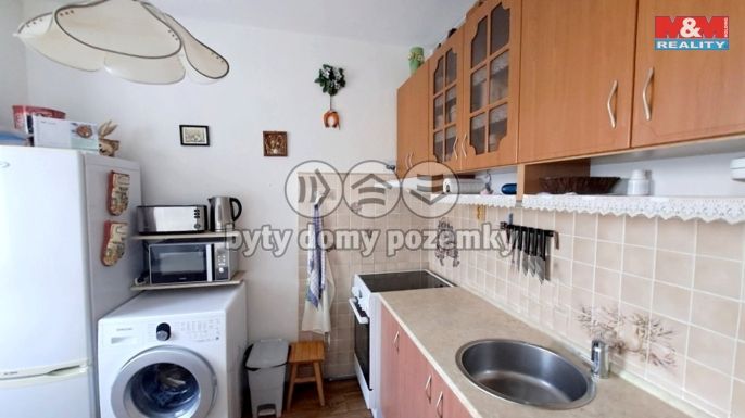Prodej, Byt 2+1, Břidličná