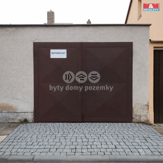 Pronájem, Garáž, Kladno