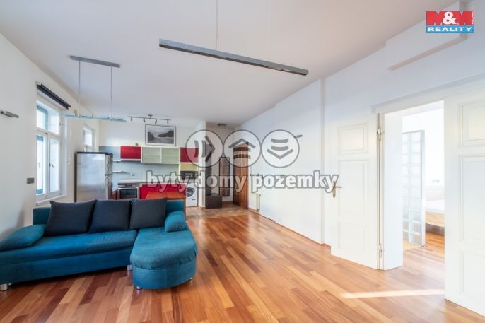 Prodej, Byt 2+kk, Praha