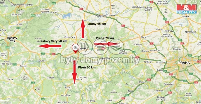 Prodej, Rodinný dům, Petrohrad