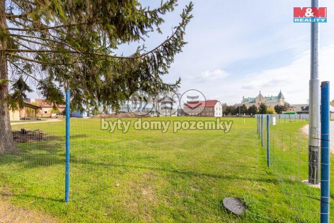 Prodej, Pozemek k bydlení, Hlušice