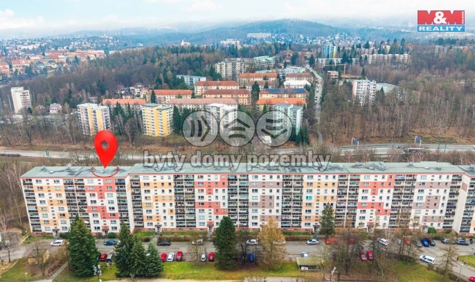 Prodej, Byt 3+1, Liberec