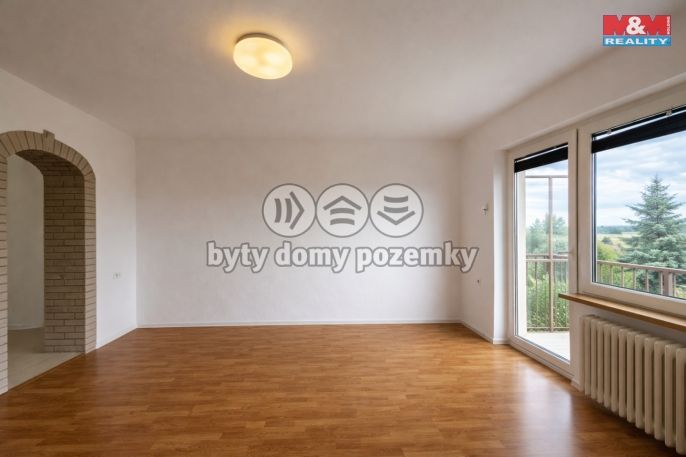 Prodej, Byt 3+1, Podbořany