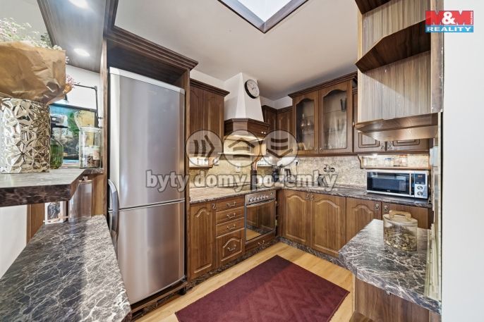 Prodej, Rodinný dům, Moravská Třebová