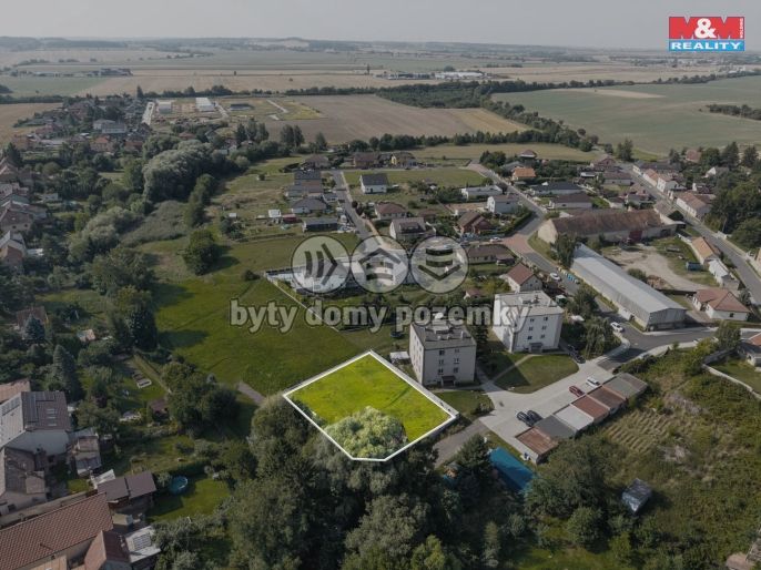 Prodej, Pozemek k bydlení, Tuklaty