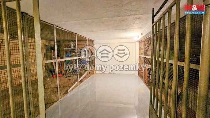 Pronájem, Garáž, Praha