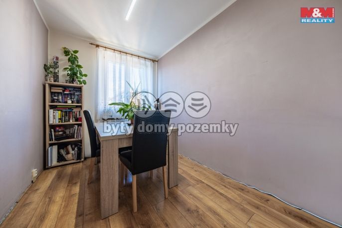 Prodej, Byt 4+1, Jirkov