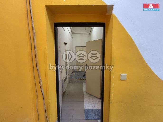 Prodej, Obchod a služby, Praha