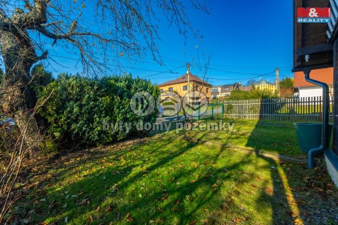 Prodej, Rodinný dům, Světlá pod Ještědem