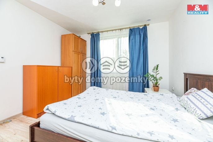 Prodej, Byt 3+kk, Sebranice