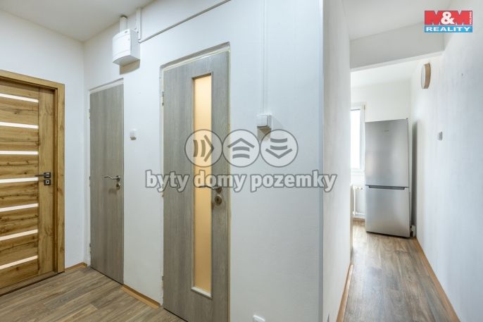 Prodej, Byt 2+1, Postoloprty