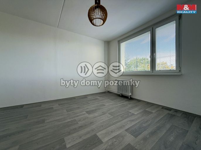 Pronájem, Byt 1+1, Jablonec nad Nisou