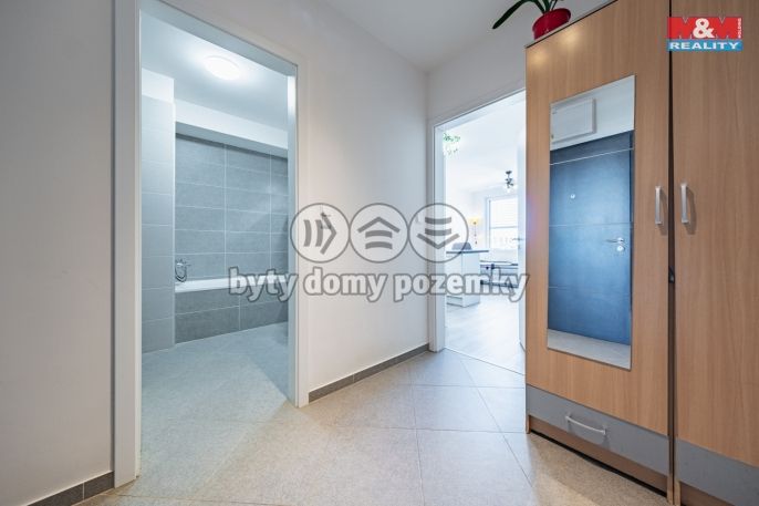 Prodej, Byt 2+kk, Praha