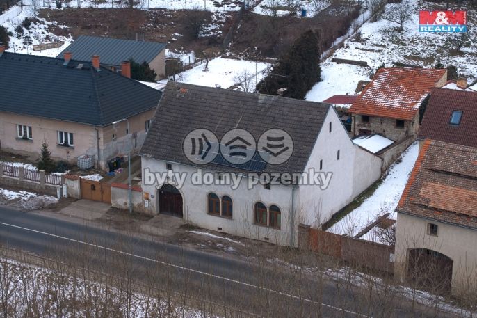 Prodej, Rodinný dům, Lipno