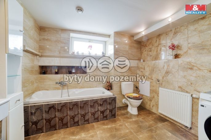 Prodej, Rodinný dům, Planá