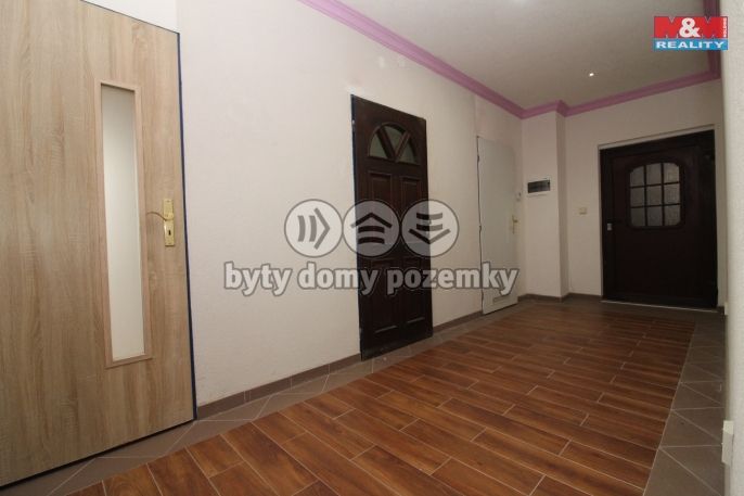 Pronájem, Byt 3+kk, Svor