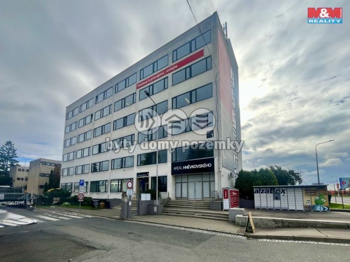 Pronájem, Kancelářský prostor, Brno