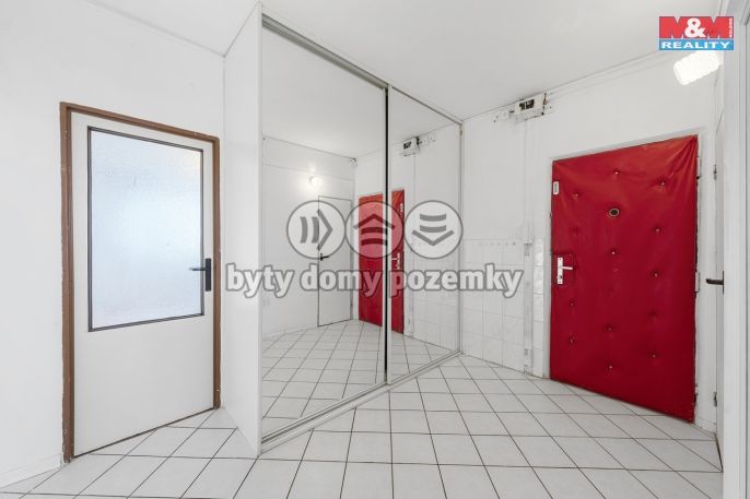 Prodej, Byt 2+1, Ústí nad Labem