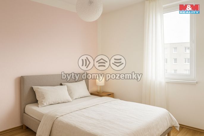 Pronájem, Byt 2+1, České Budějovice
