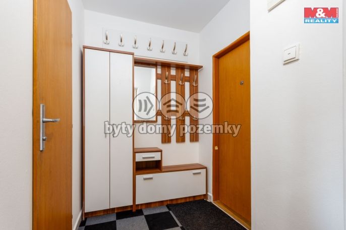 Prodej, Byt 2+1, Suchdol nad Odrou