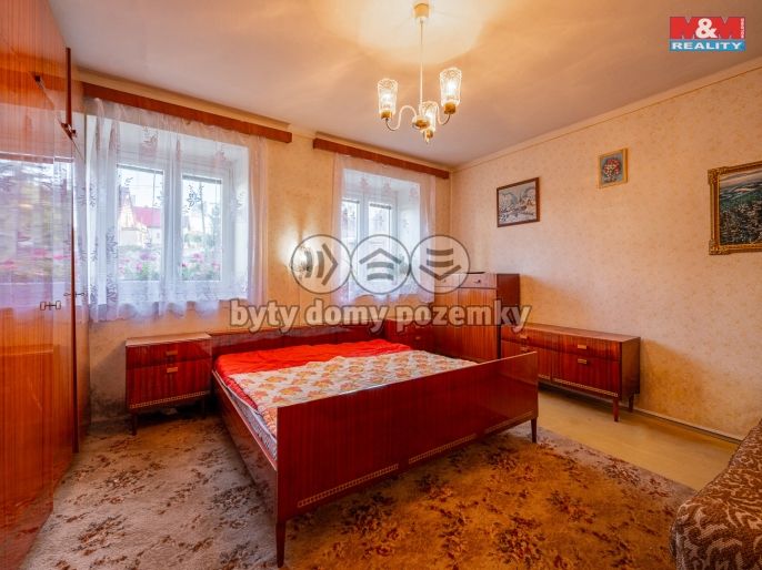 Prodej, Rodinný dům, Miličín