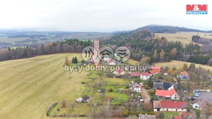 Prodej, Pozemek k bydlení, Seč