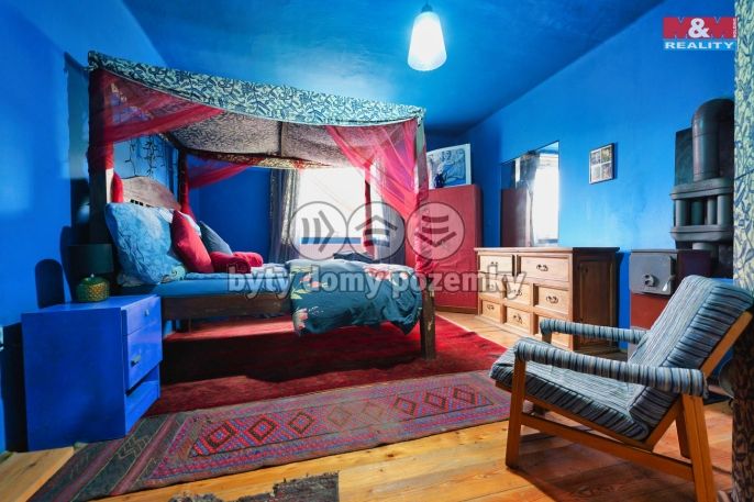 Prodej, Rodinný dům, Bouzov